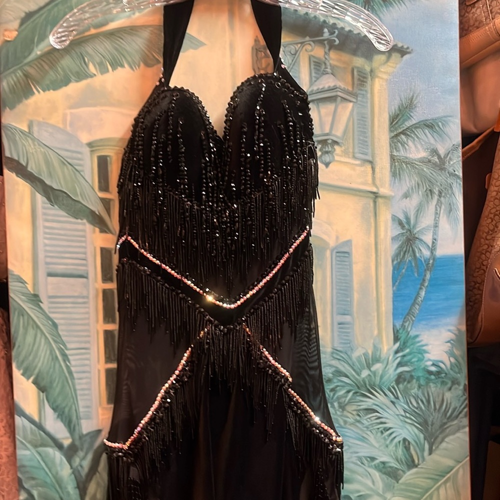 Ballroom dress 00 kids size very small